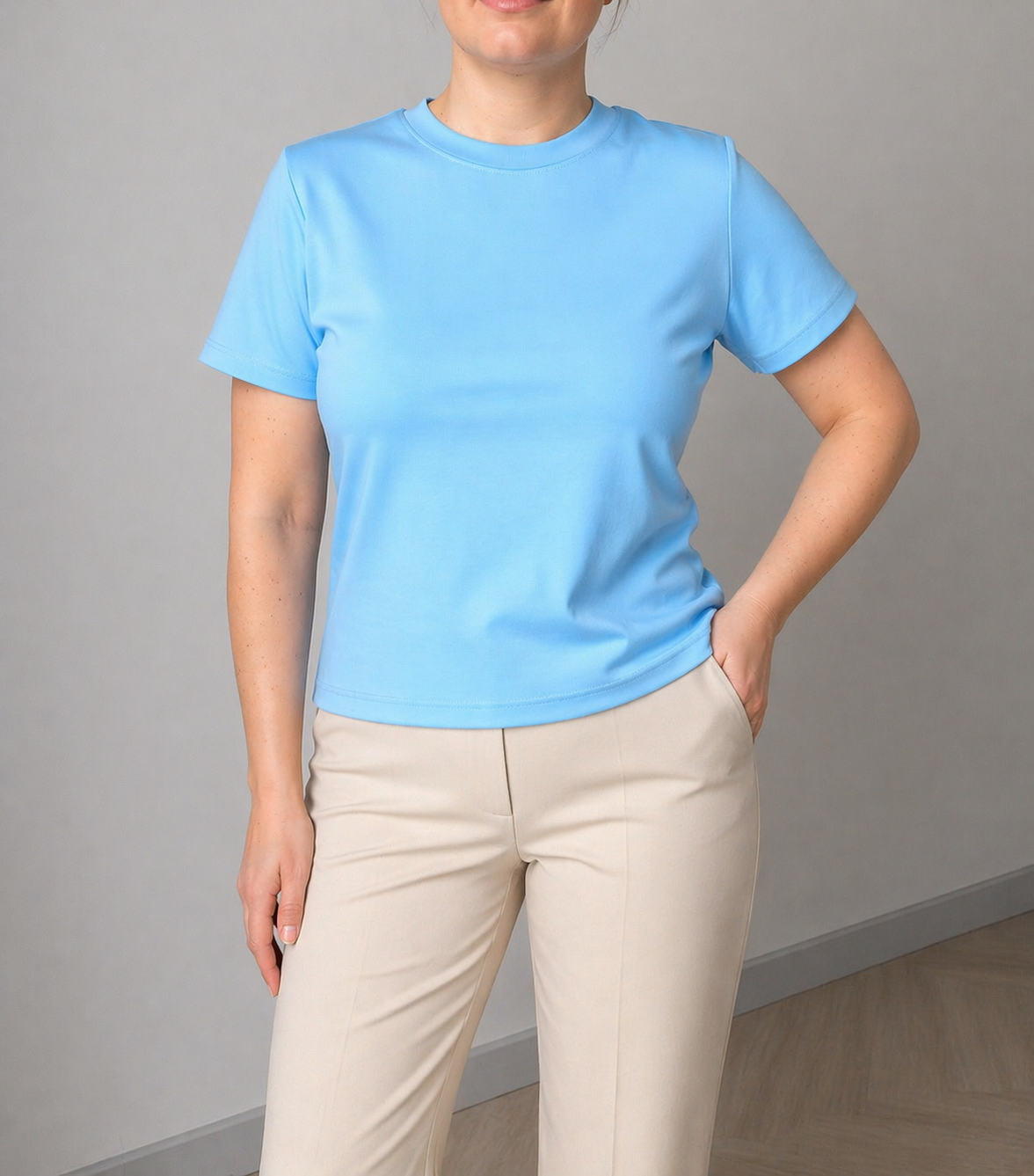 Marškinėliai Soft Cotton