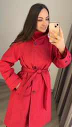 Raudonas trench