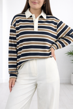Palaidinė Stripe