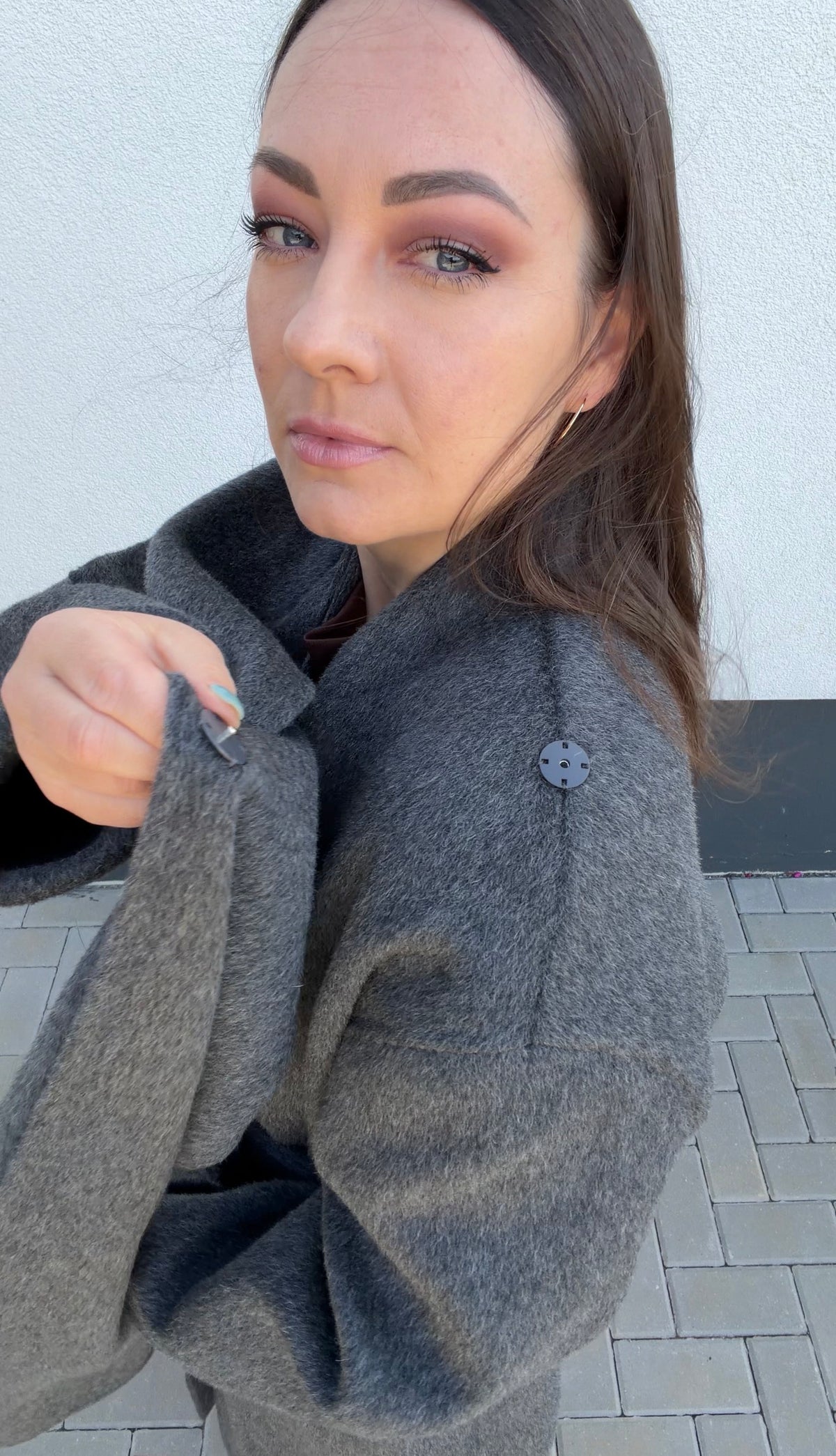 Lumina paltas Lana Soft