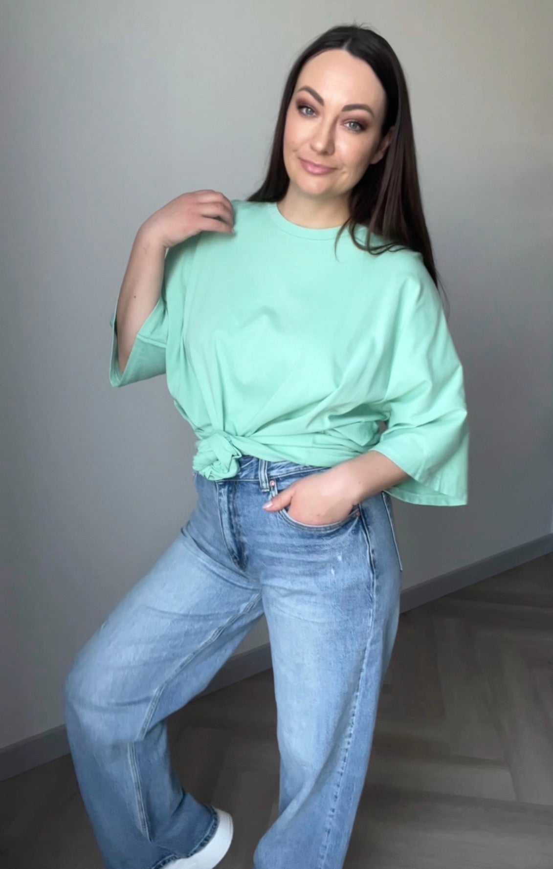 Marškinėliai Ease Tee