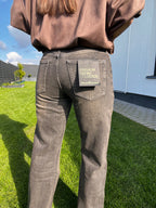 Premium džinsai Brown