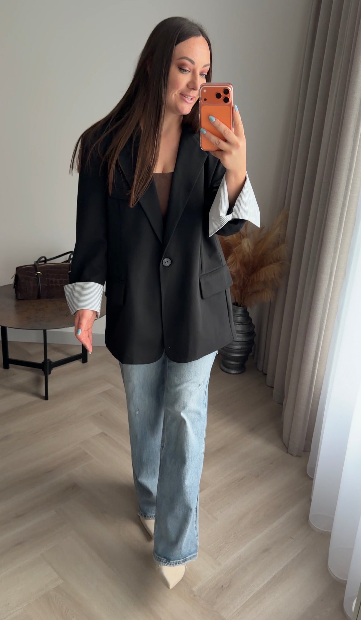 Lumina švarkas Black Deal