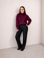 Megztinis Elegant su kašmyru