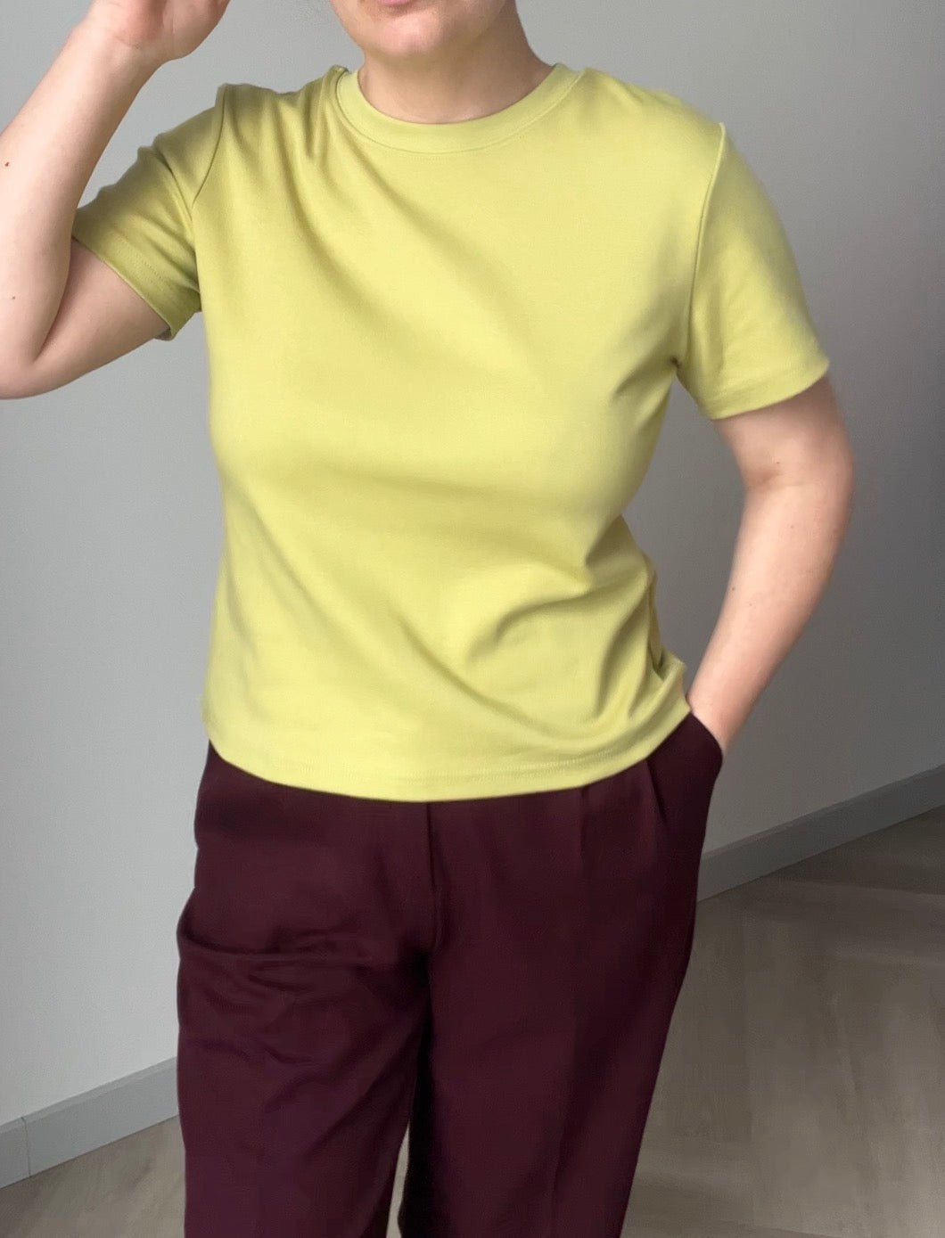 Marškinėliai Soft Cotton