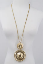 Vėrinys Gold