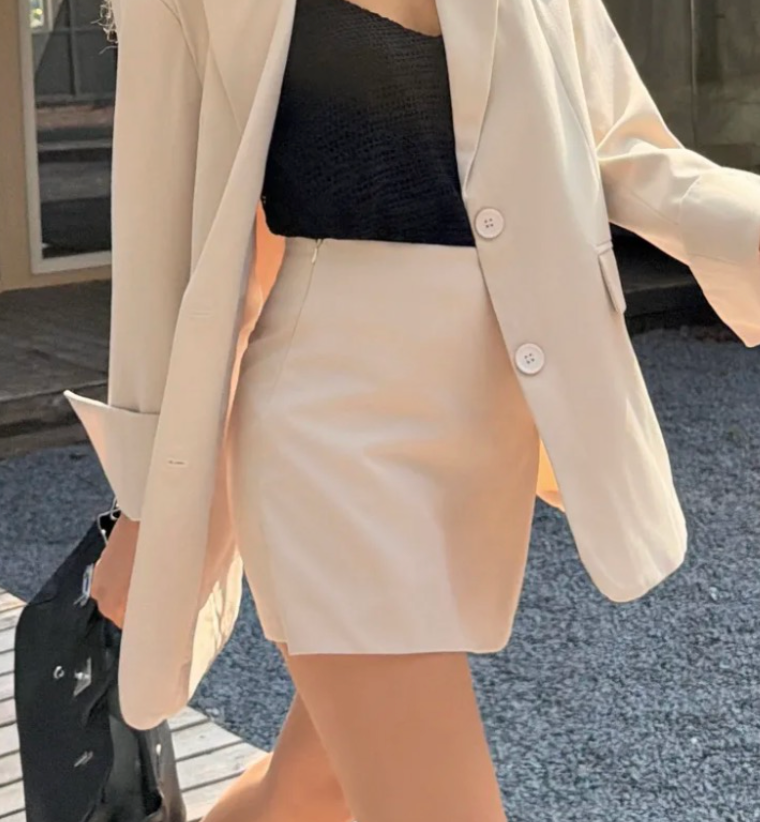 Spring sijonšorčiai