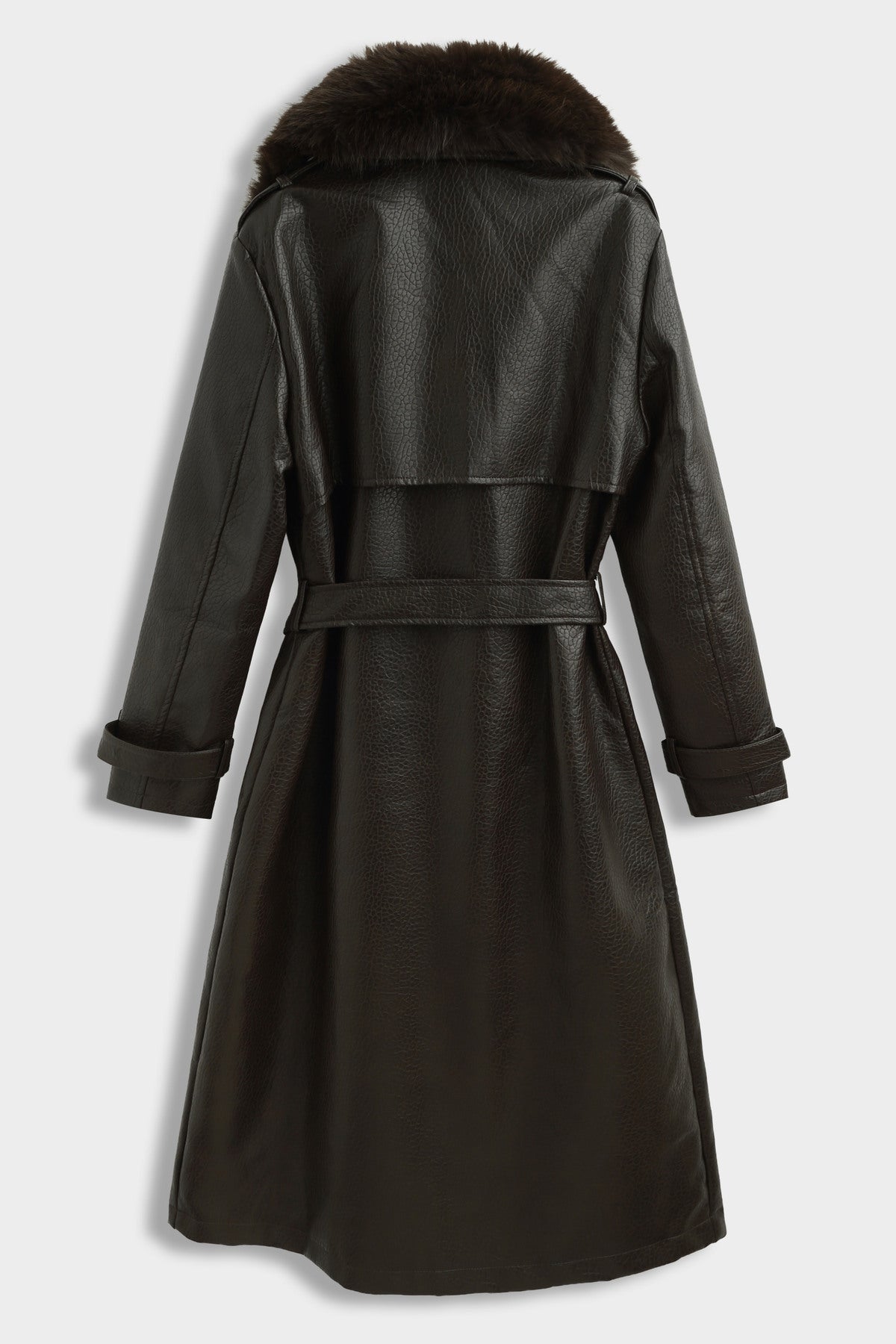Trench coat pašiltintas Mur (S iki XL)