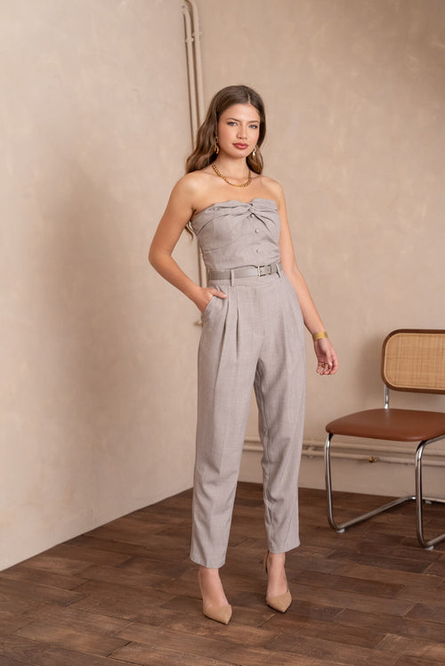 Classic kelnės