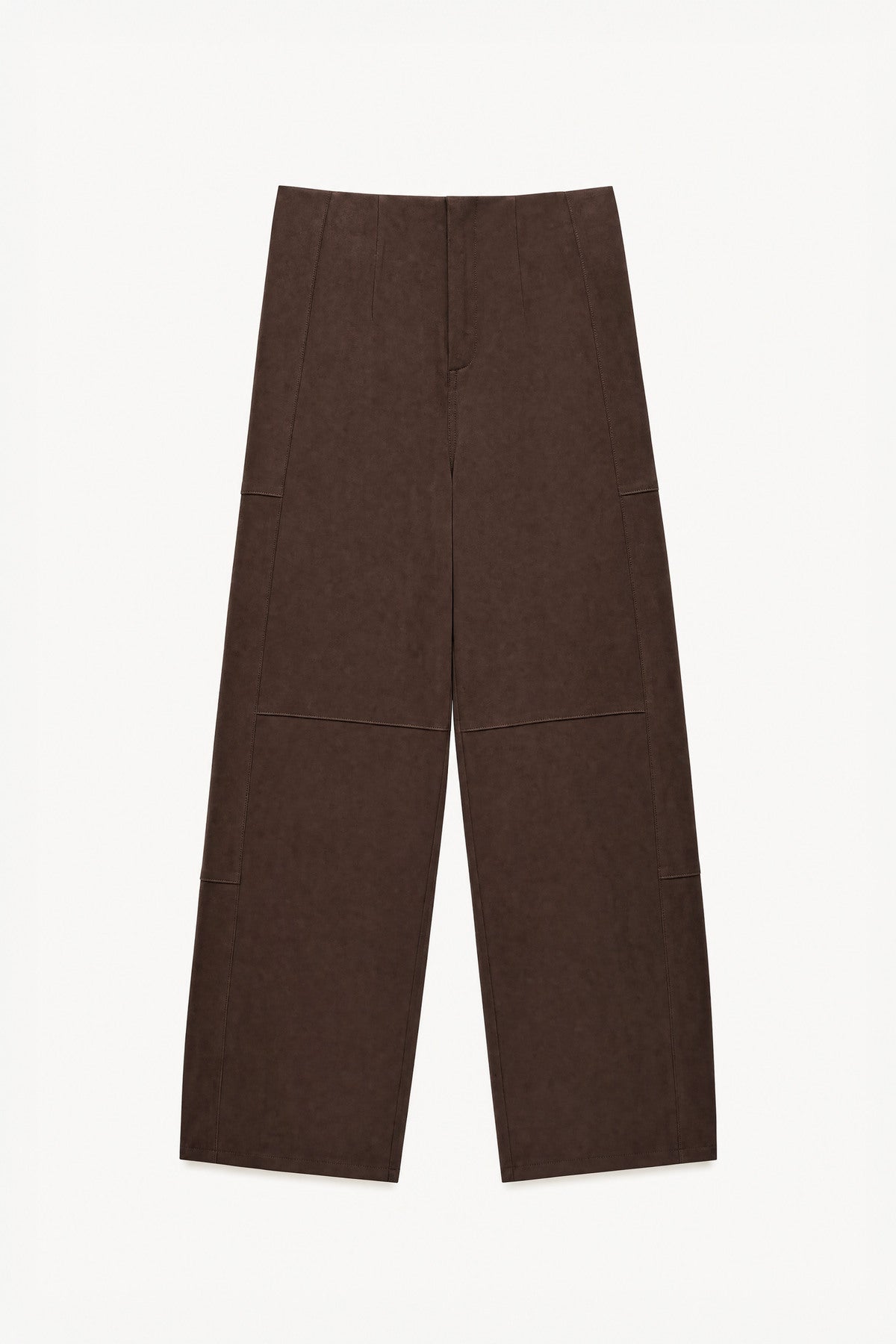 Lumina kelnės Suede Wide