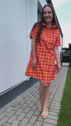 Suknelė Aperol