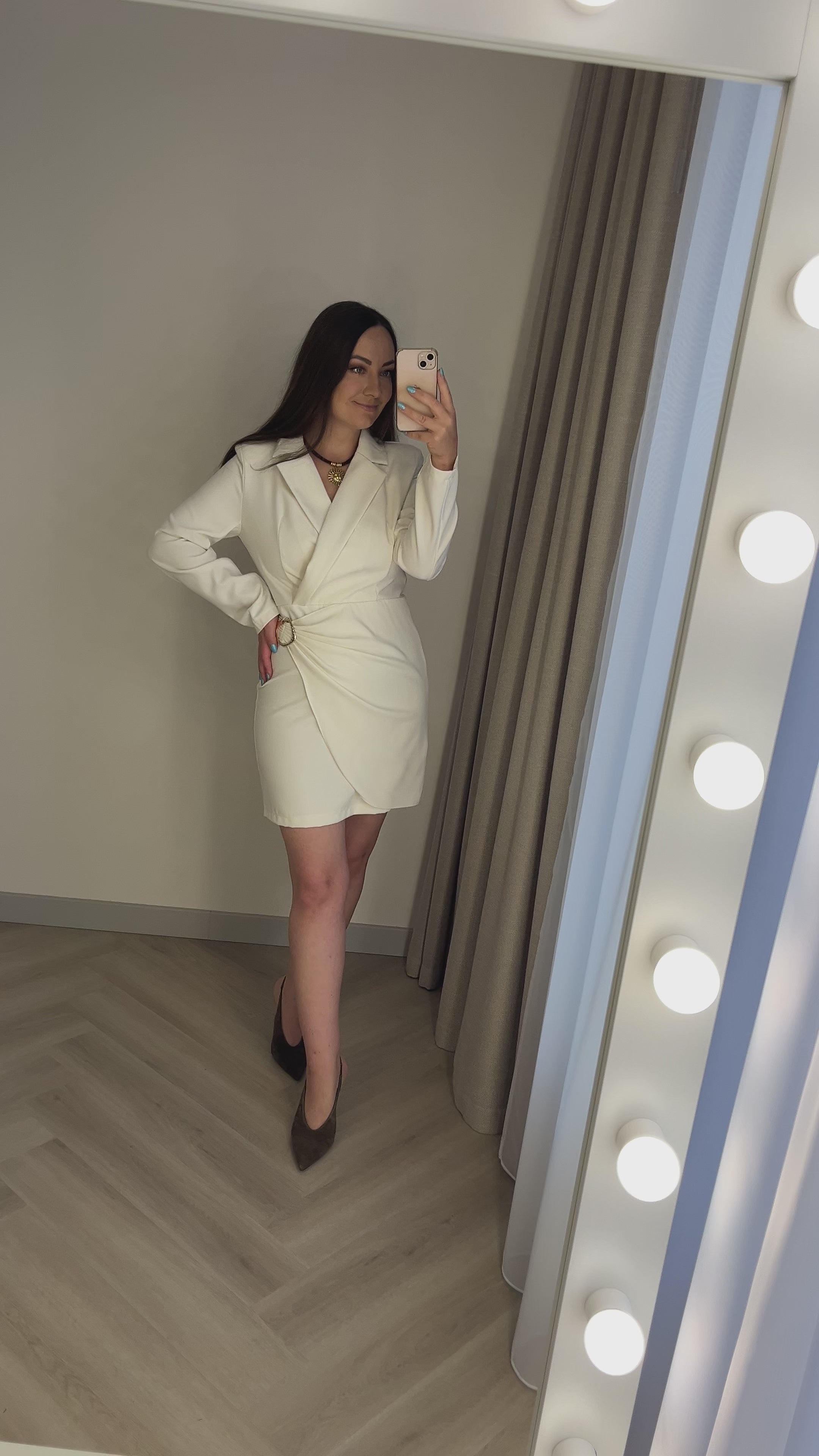 Suknelė Blush Muse