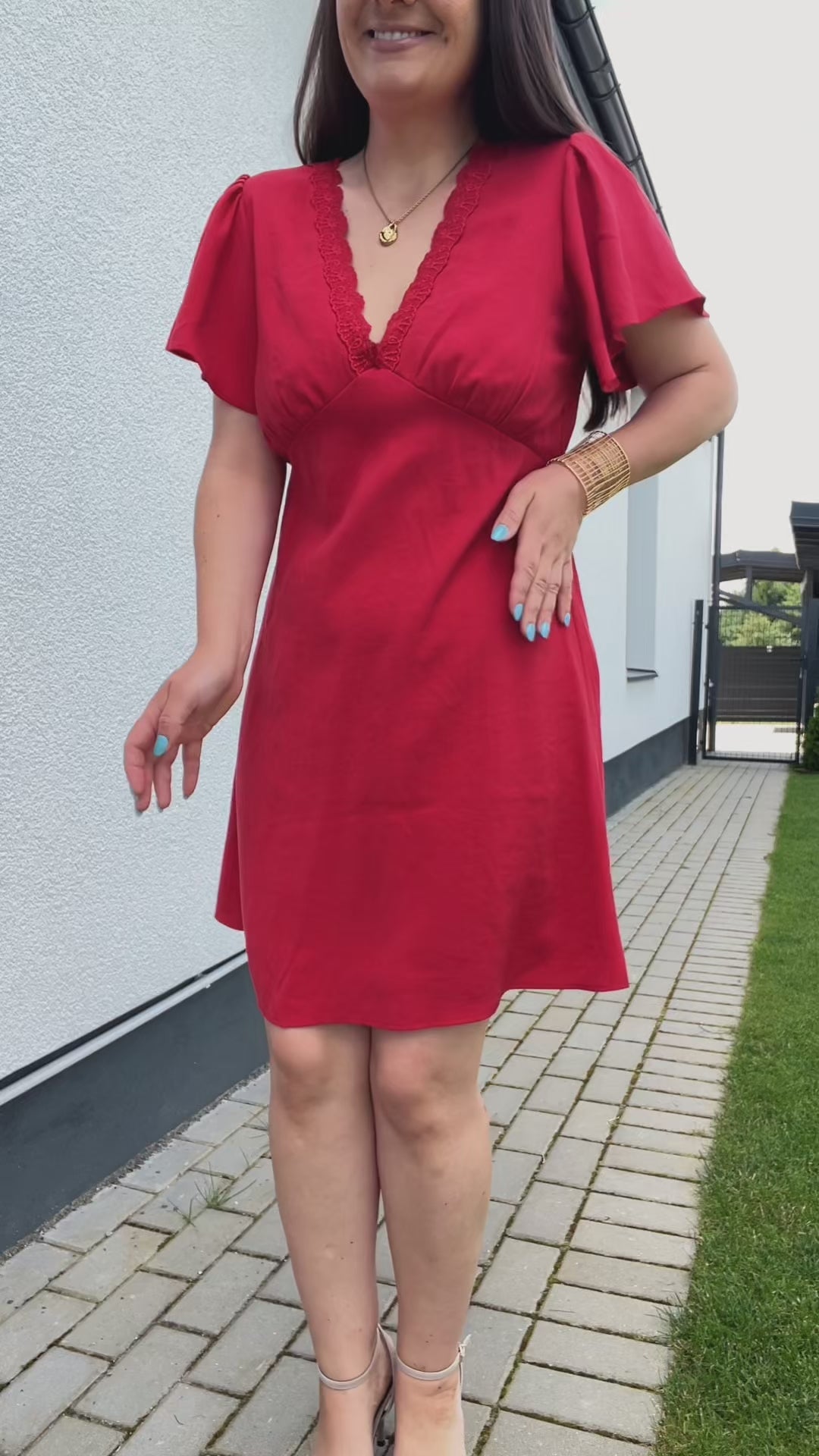 Suknelė Evan
