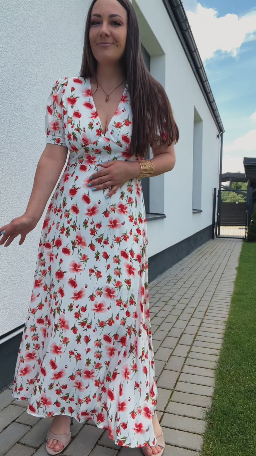 Suknelė Robi