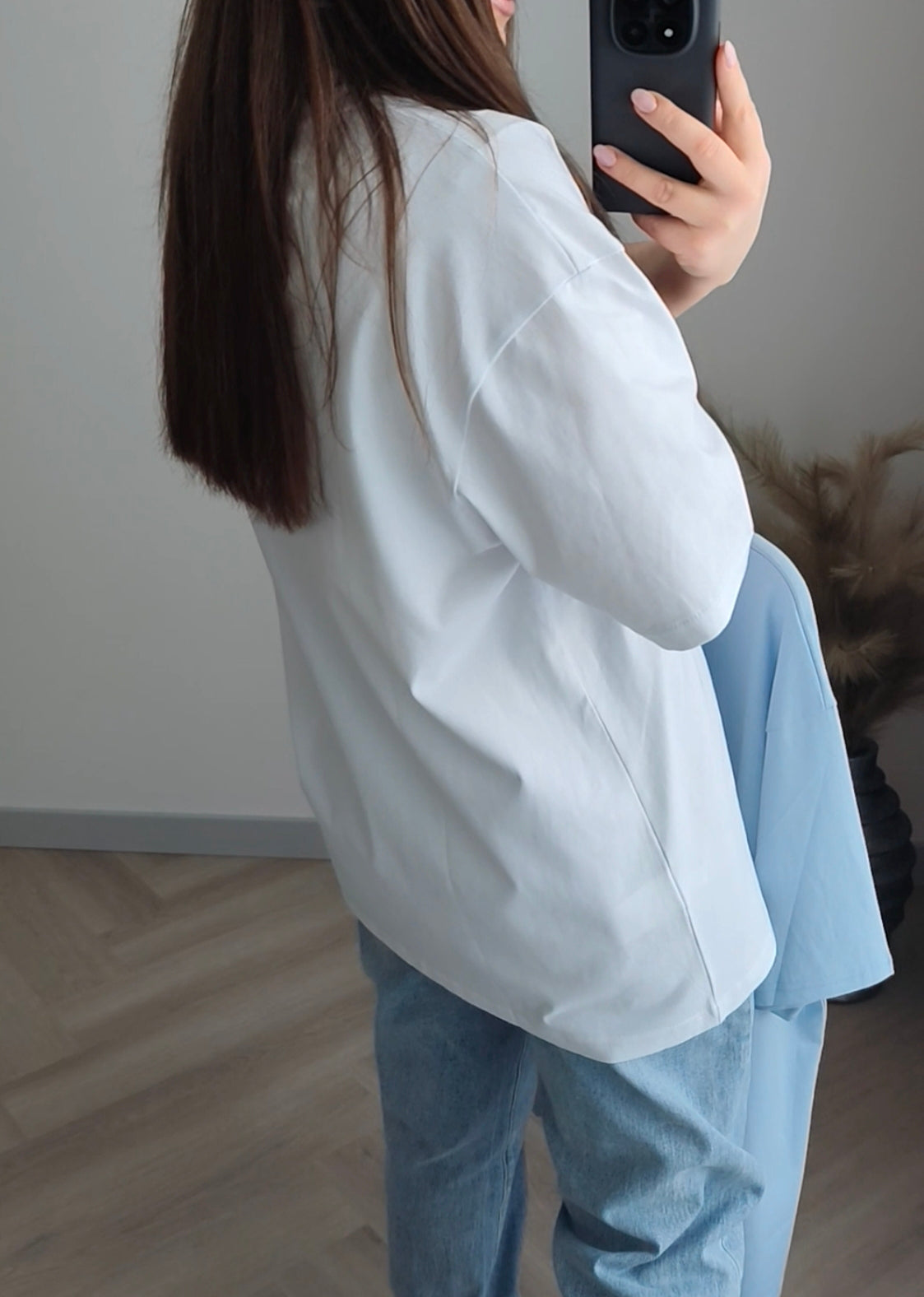 Marškinėliai Oversize