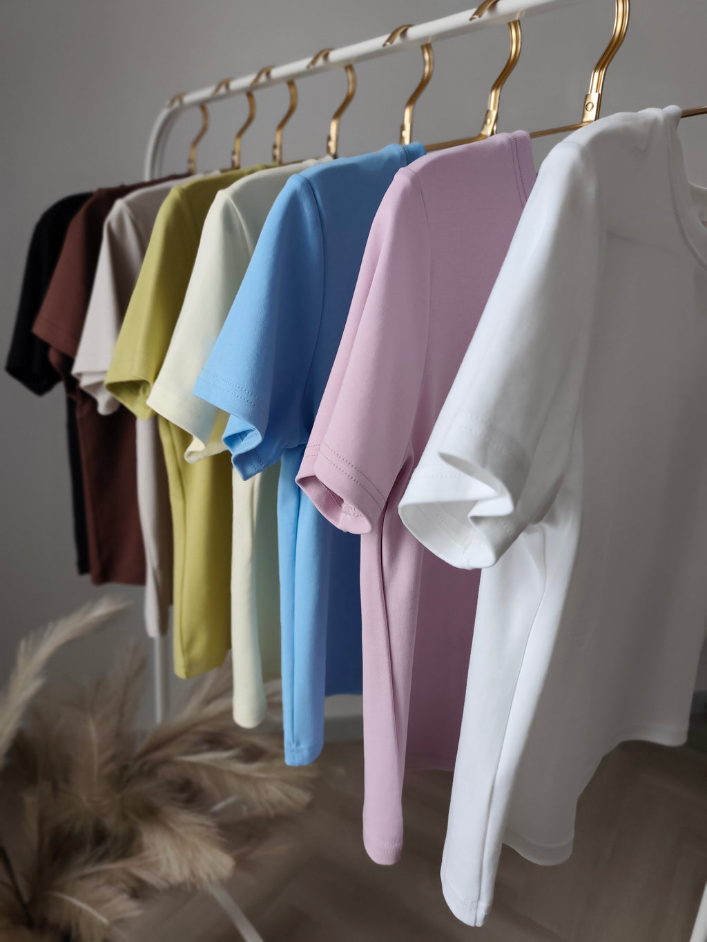 Marškinėliai Soft Cotton