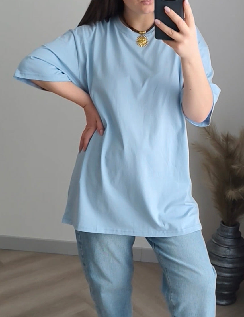 Marškinėliai Oversize