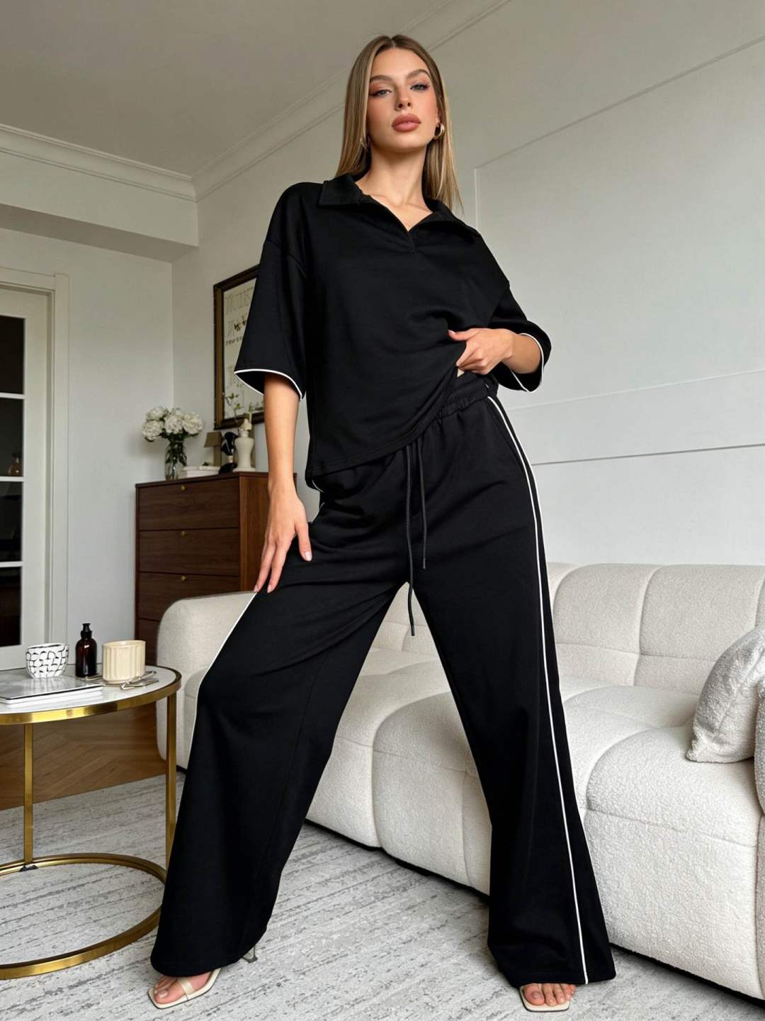 Luxe setas