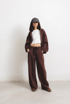 Hoodie setas