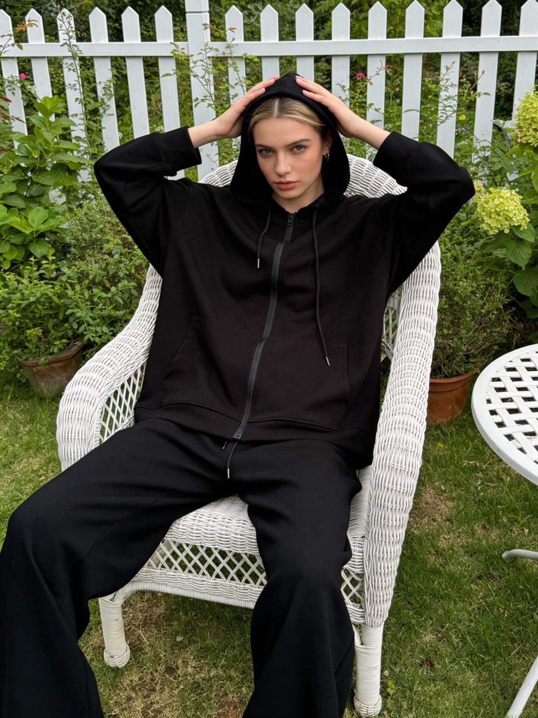 Cozy setas